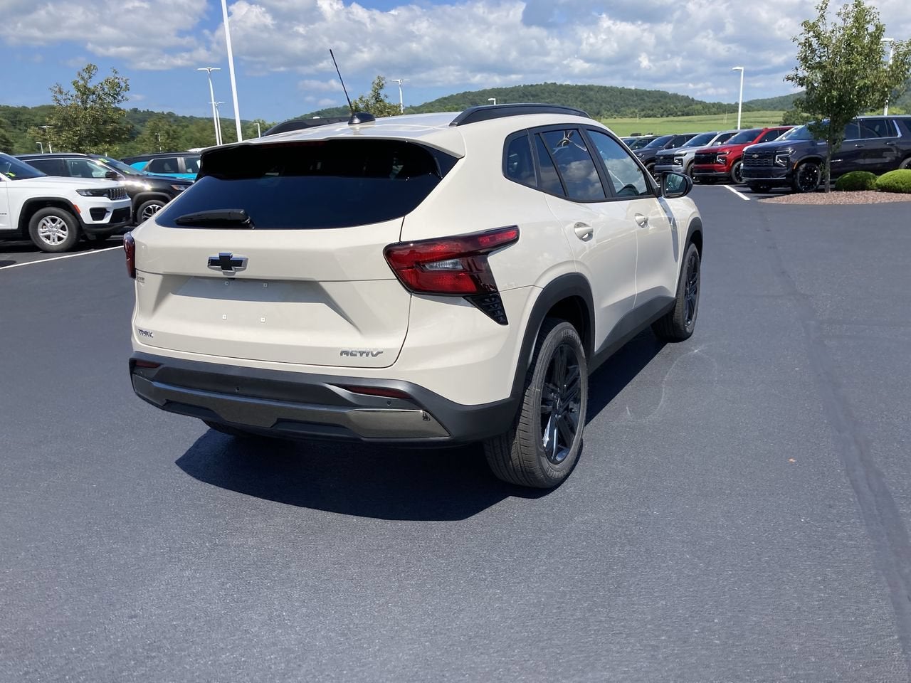 2026 Chevrolet Trax ACTIV