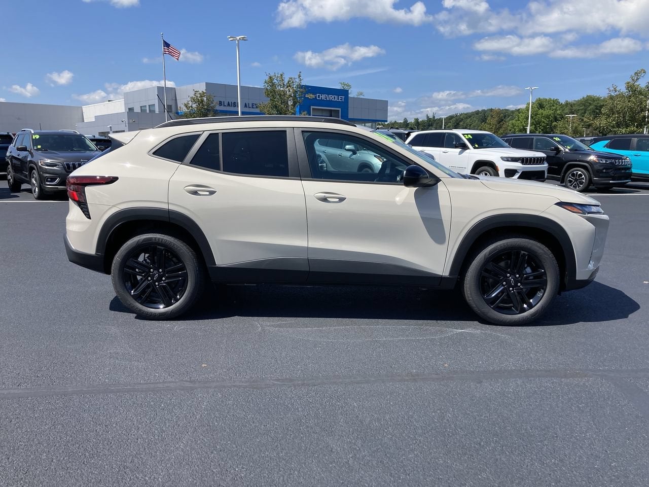 2026 Chevrolet Trax ACTIV
