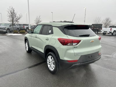 2026 Chevrolet Trailblazer LS