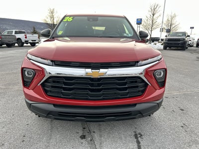 2026 Chevrolet Trailblazer LS