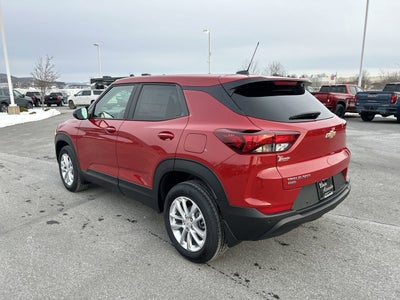 2026 Chevrolet Trailblazer LS