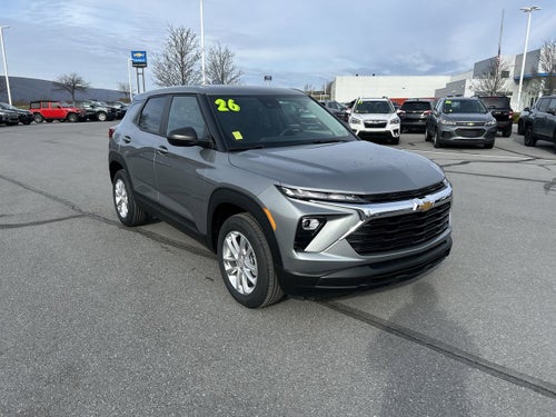 2026 Chevrolet Trailblazer LS