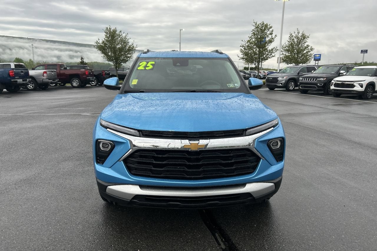 2025 Chevrolet Trailblazer LT