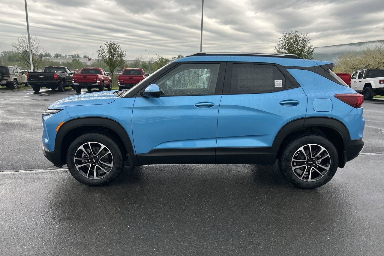 2025 Chevrolet Trailblazer LT