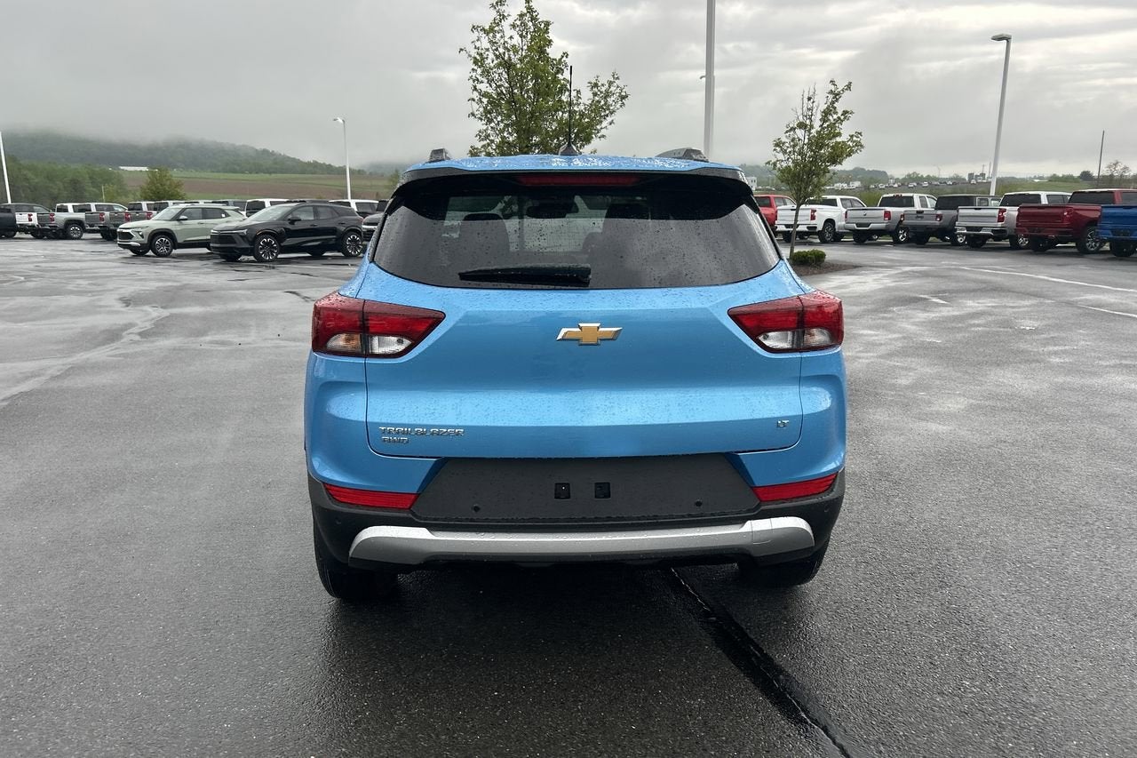 2025 Chevrolet Trailblazer LT