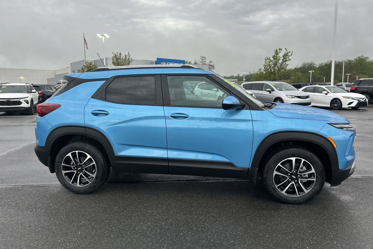 2025 Chevrolet Trailblazer LT