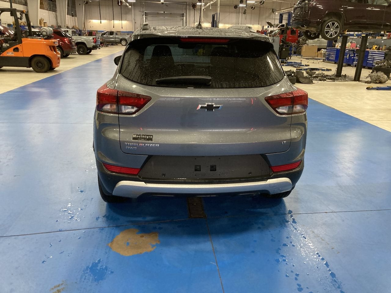 2021 Chevrolet Trailblazer LT