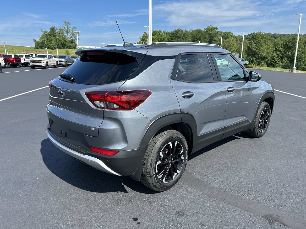 2021 Chevrolet Trailblazer LT