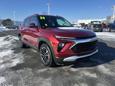 2024 Chevrolet Trailblazer LT