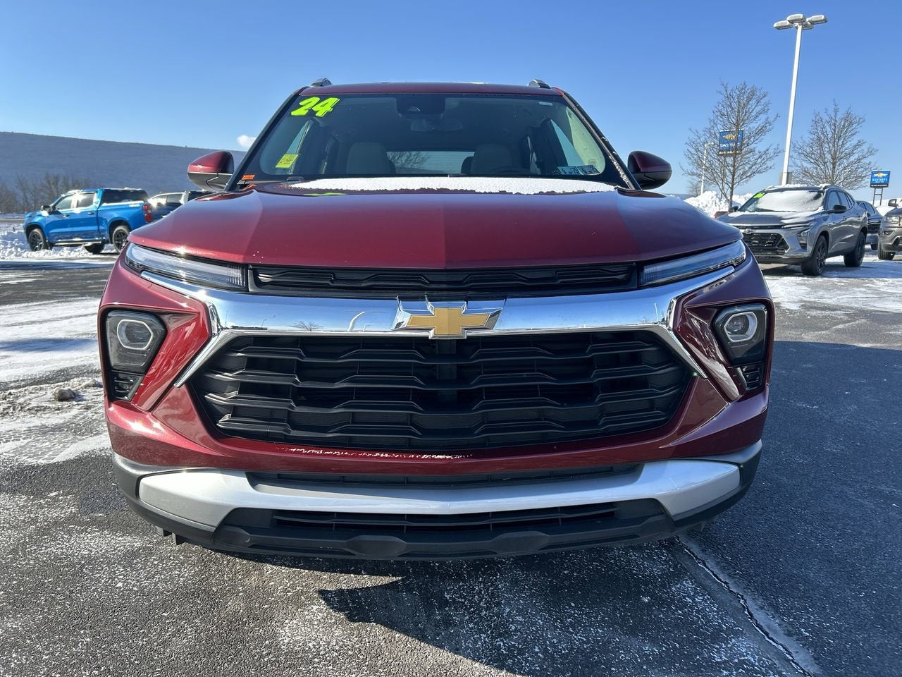 2024 Chevrolet Trailblazer LT