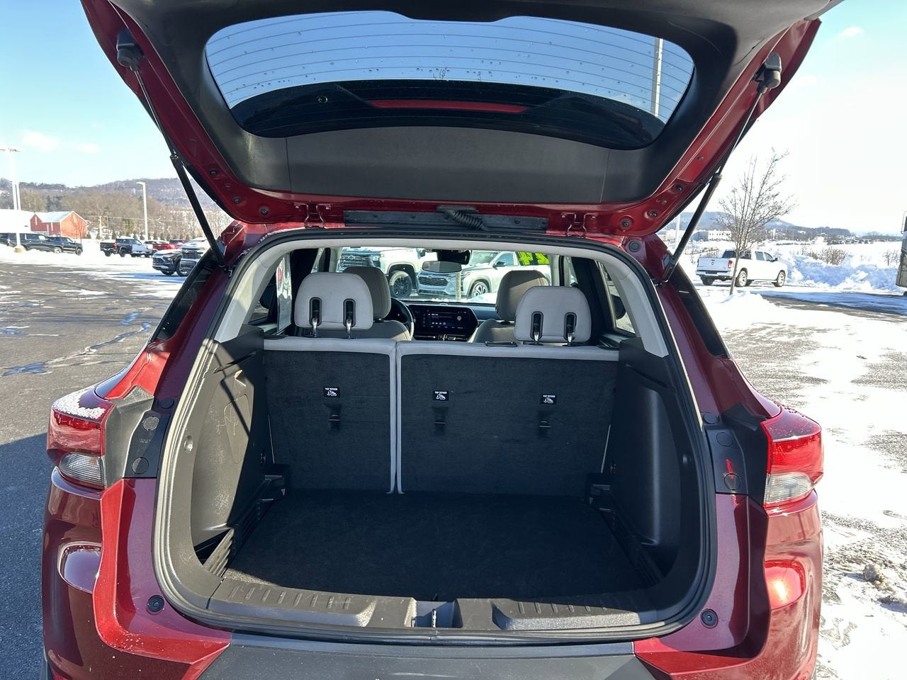 2024 Chevrolet Trailblazer LT