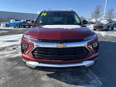 2024 Chevrolet Trailblazer LT