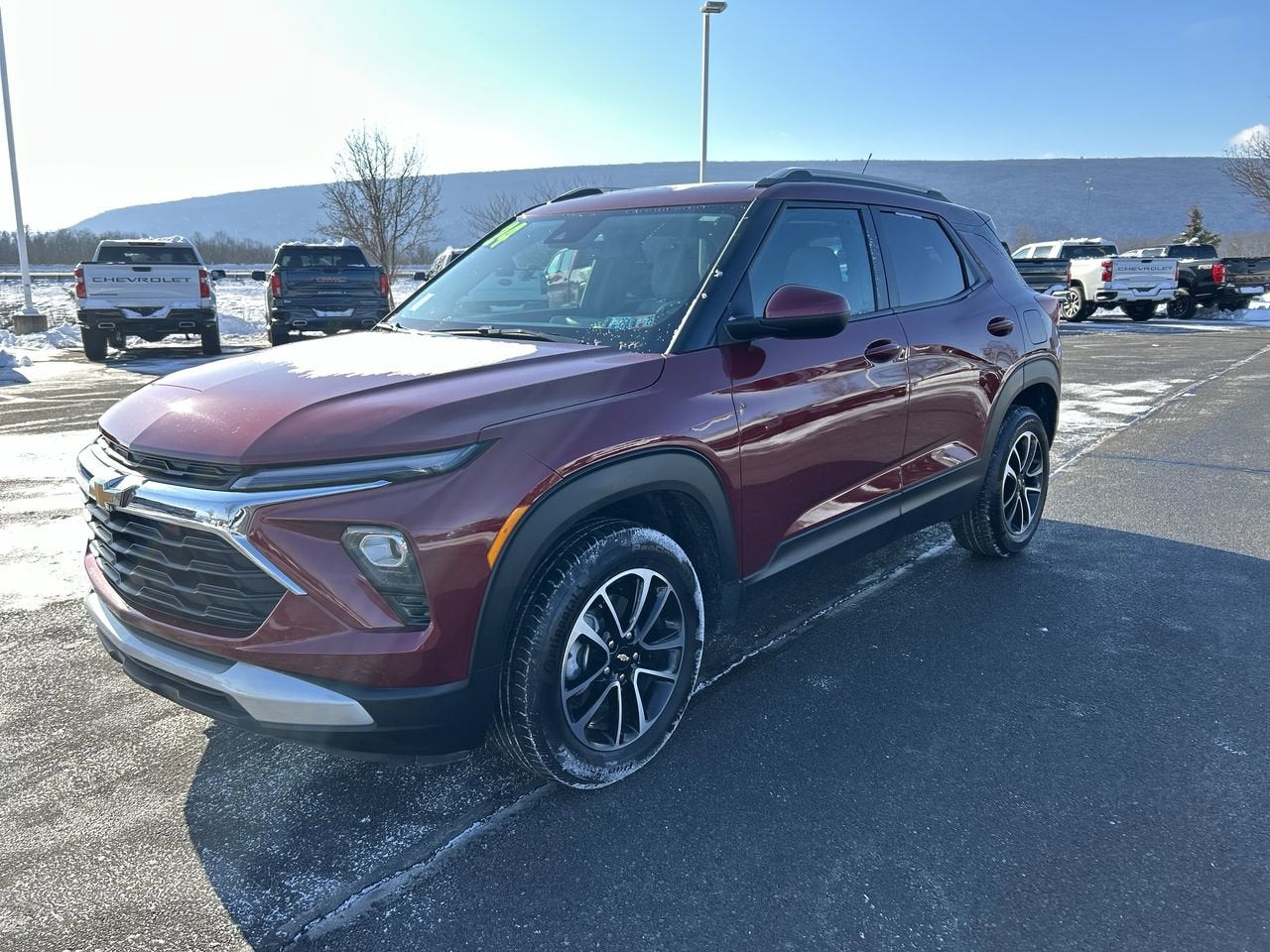 2024 Chevrolet Trailblazer LT