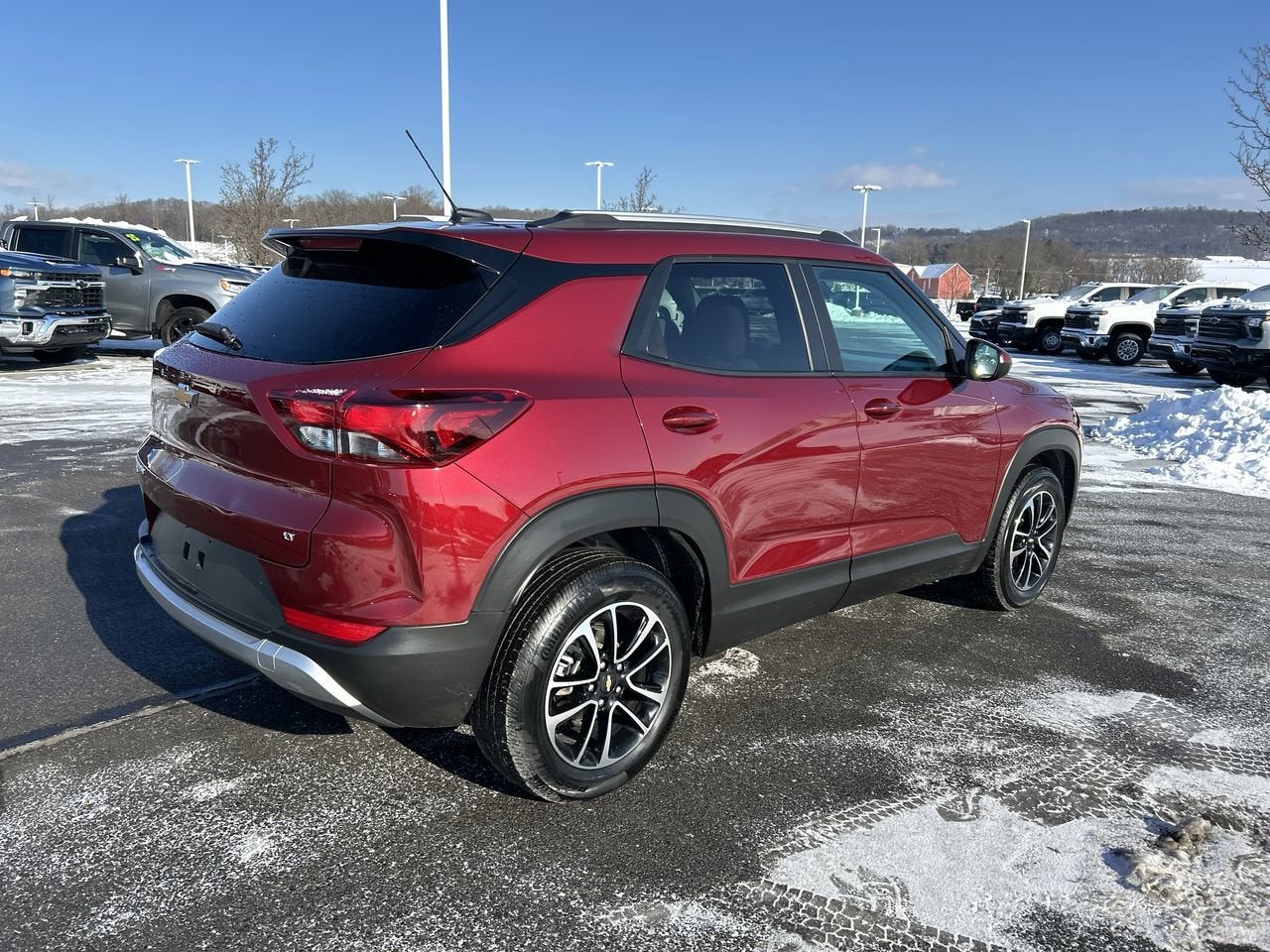 2024 Chevrolet Trailblazer LT