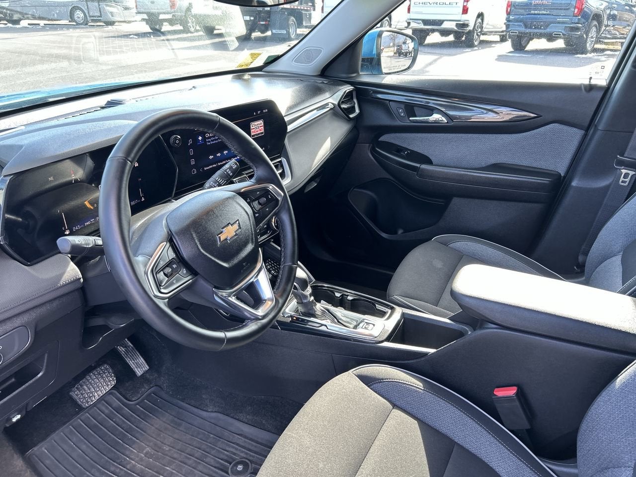 2025 Chevrolet Trailblazer LT