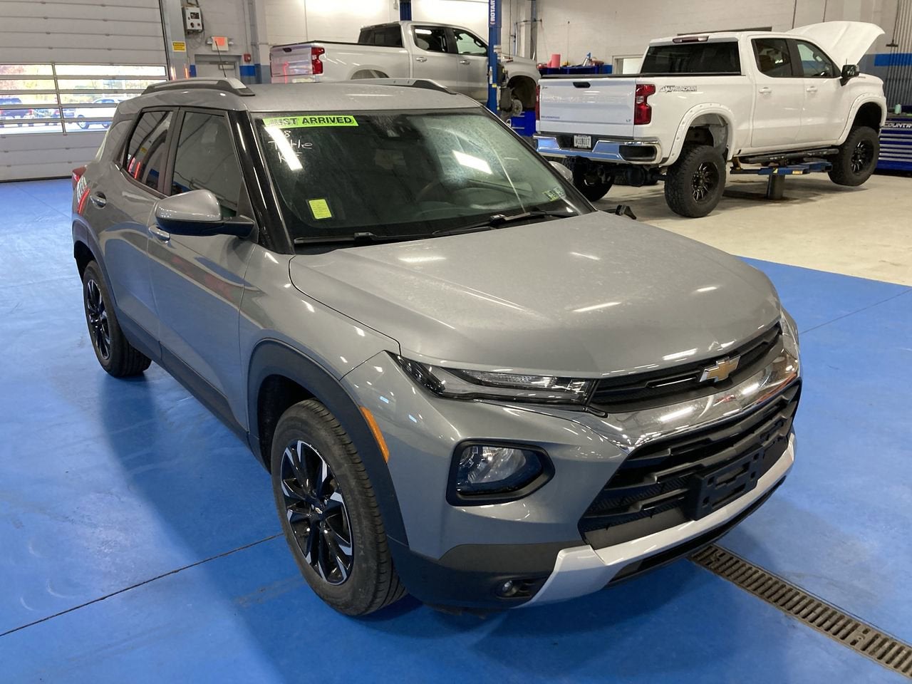 2023 Chevrolet Trailblazer LT AWD's photo