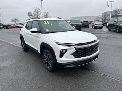 2026 Chevrolet Trailblazer ACTIV