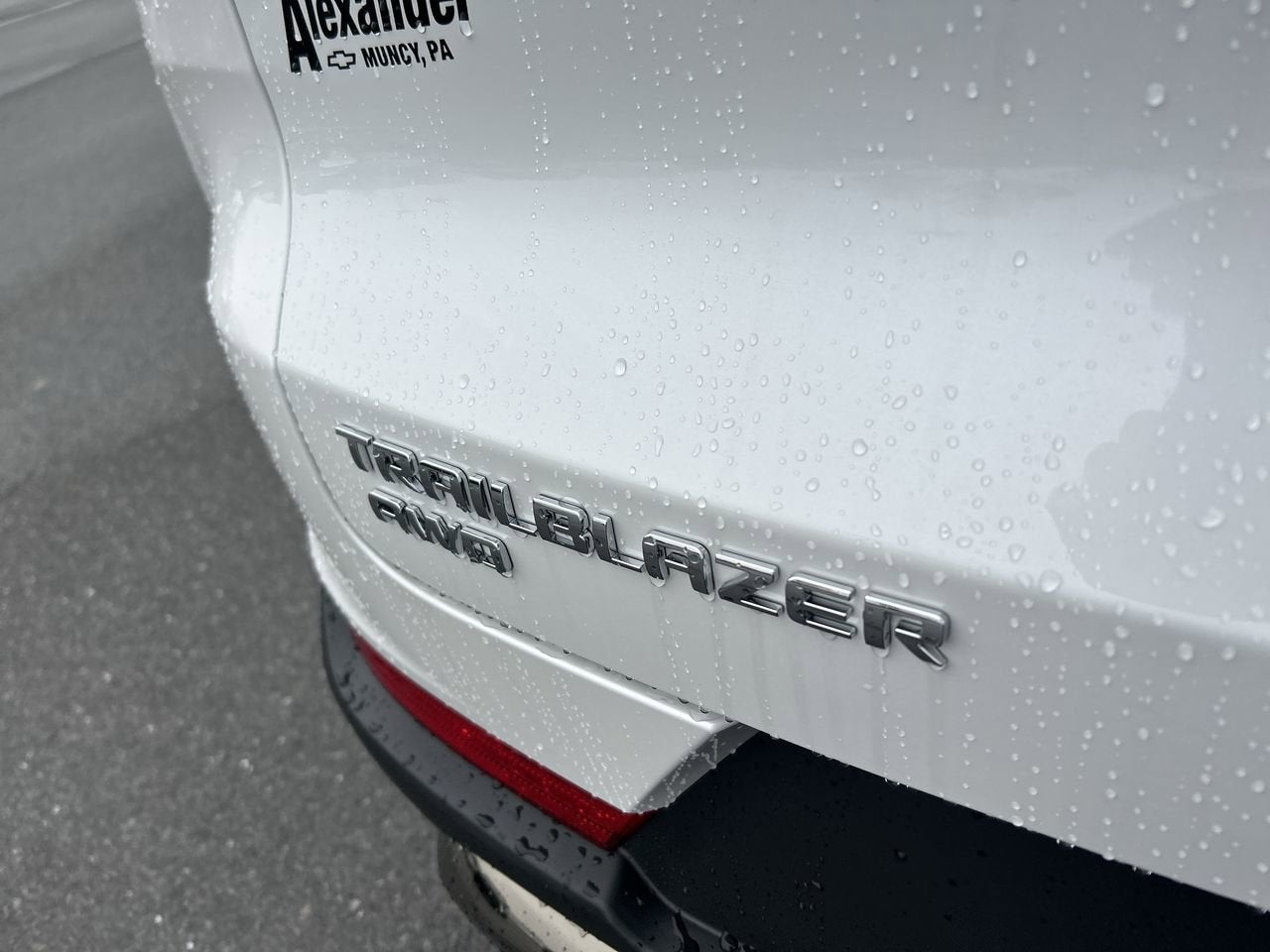 2026 Chevrolet Trailblazer ACTIV