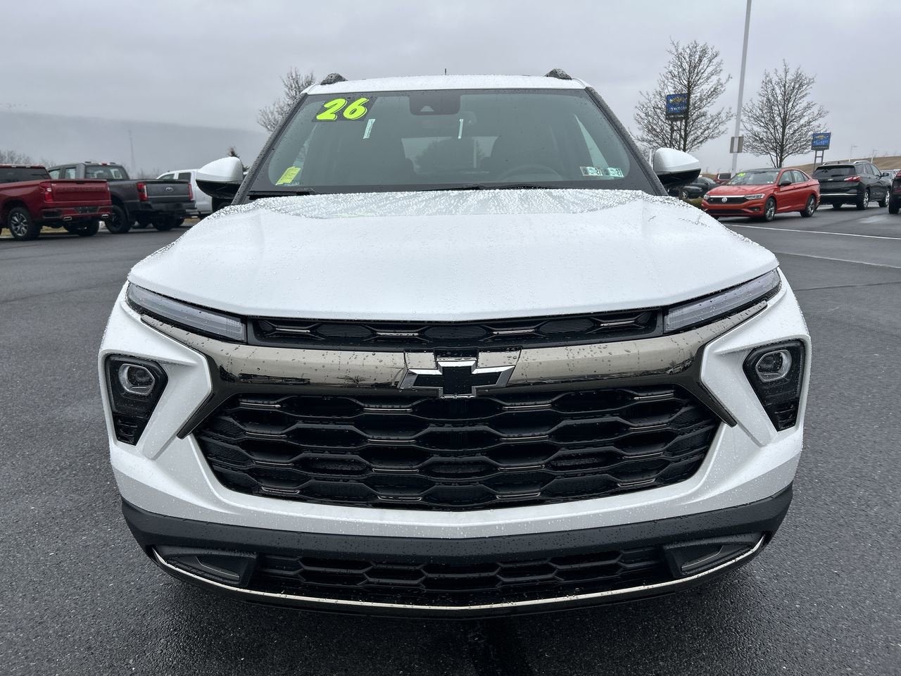 2026 Chevrolet Trailblazer ACTIV