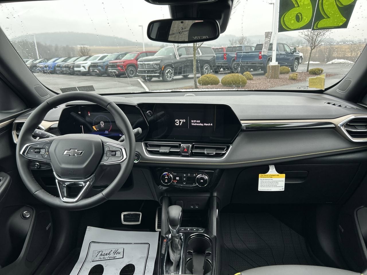 2026 Chevrolet Trailblazer ACTIV