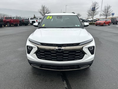 2026 Chevrolet Trailblazer ACTIV