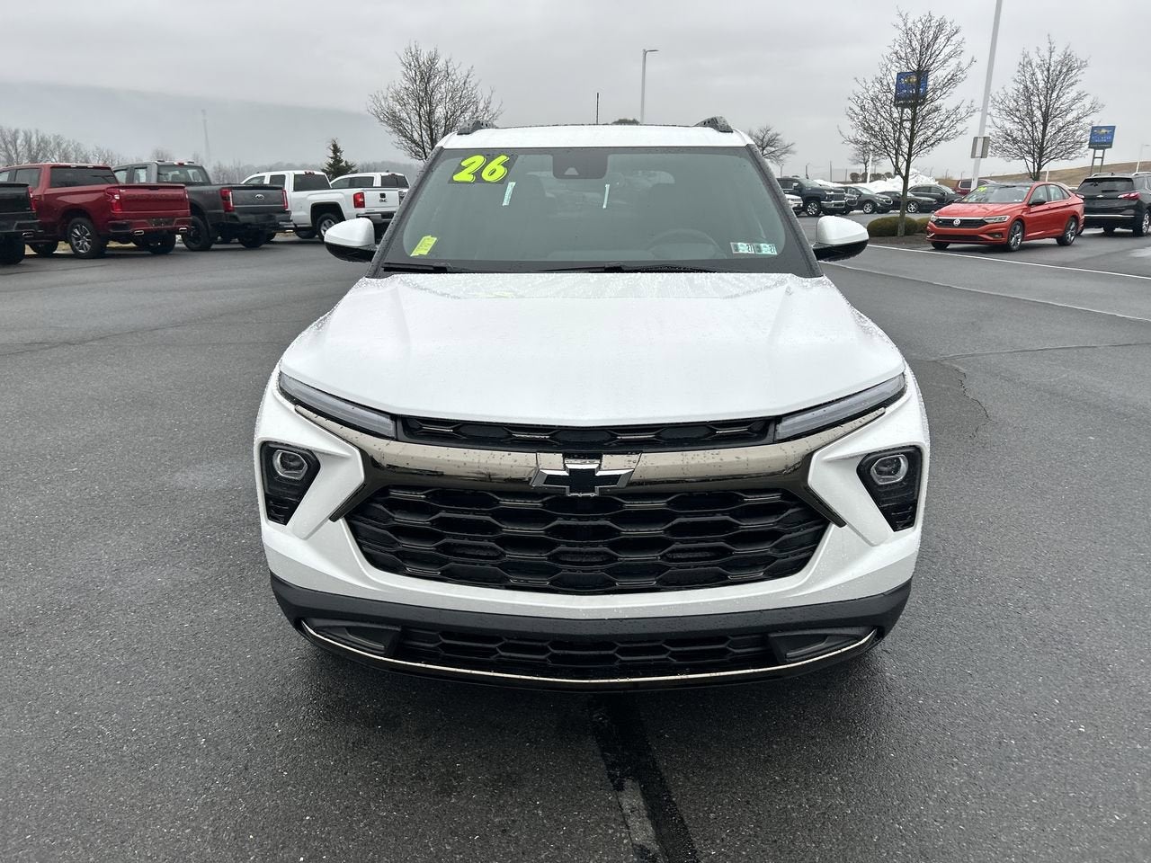 2026 Chevrolet Trailblazer ACTIV