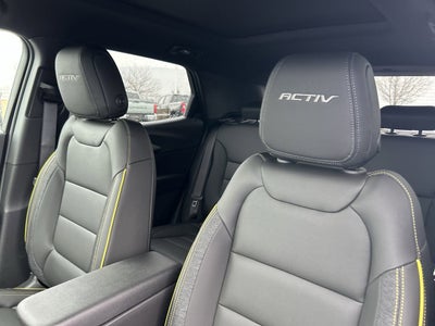 2026 Chevrolet Trailblazer ACTIV