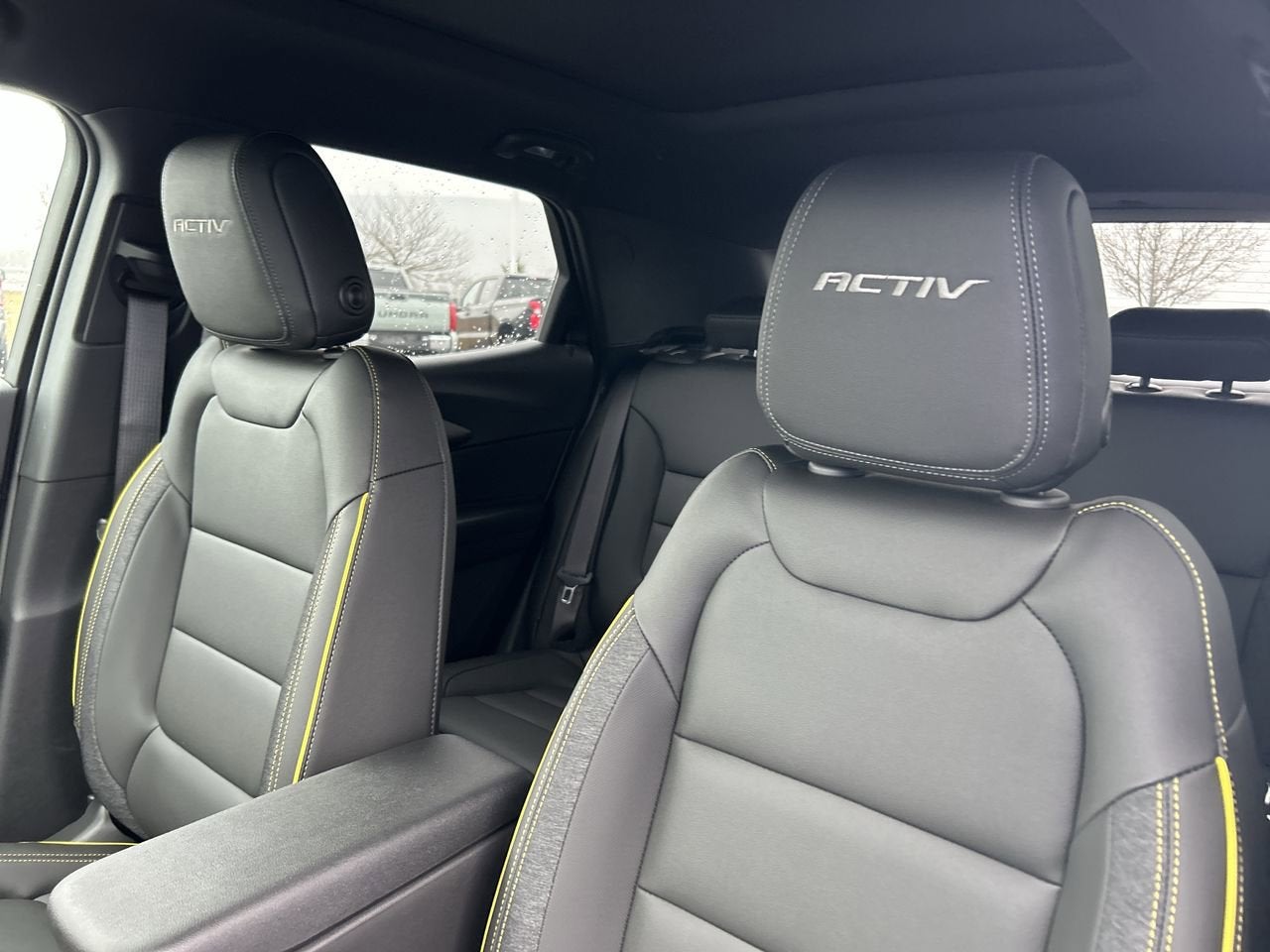 2026 Chevrolet Trailblazer ACTIV