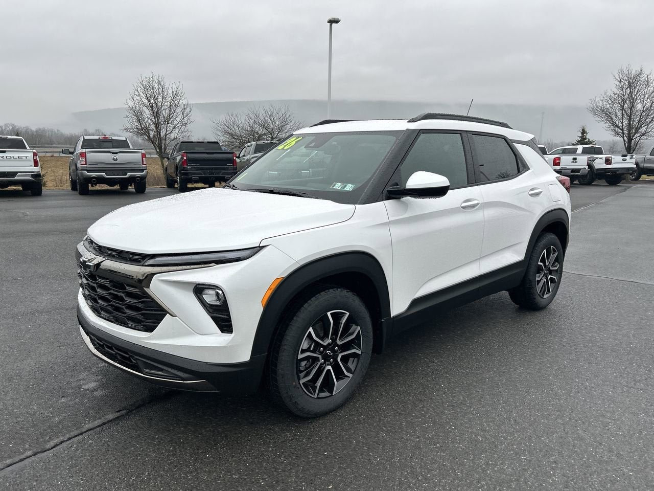 2026 Chevrolet Trailblazer ACTIV