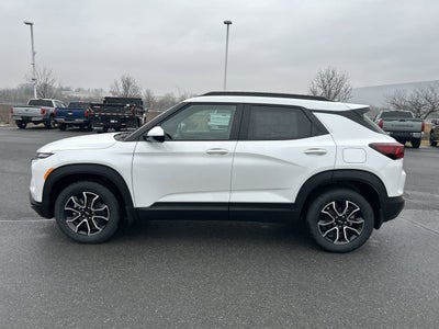 2026 Chevrolet Trailblazer ACTIV