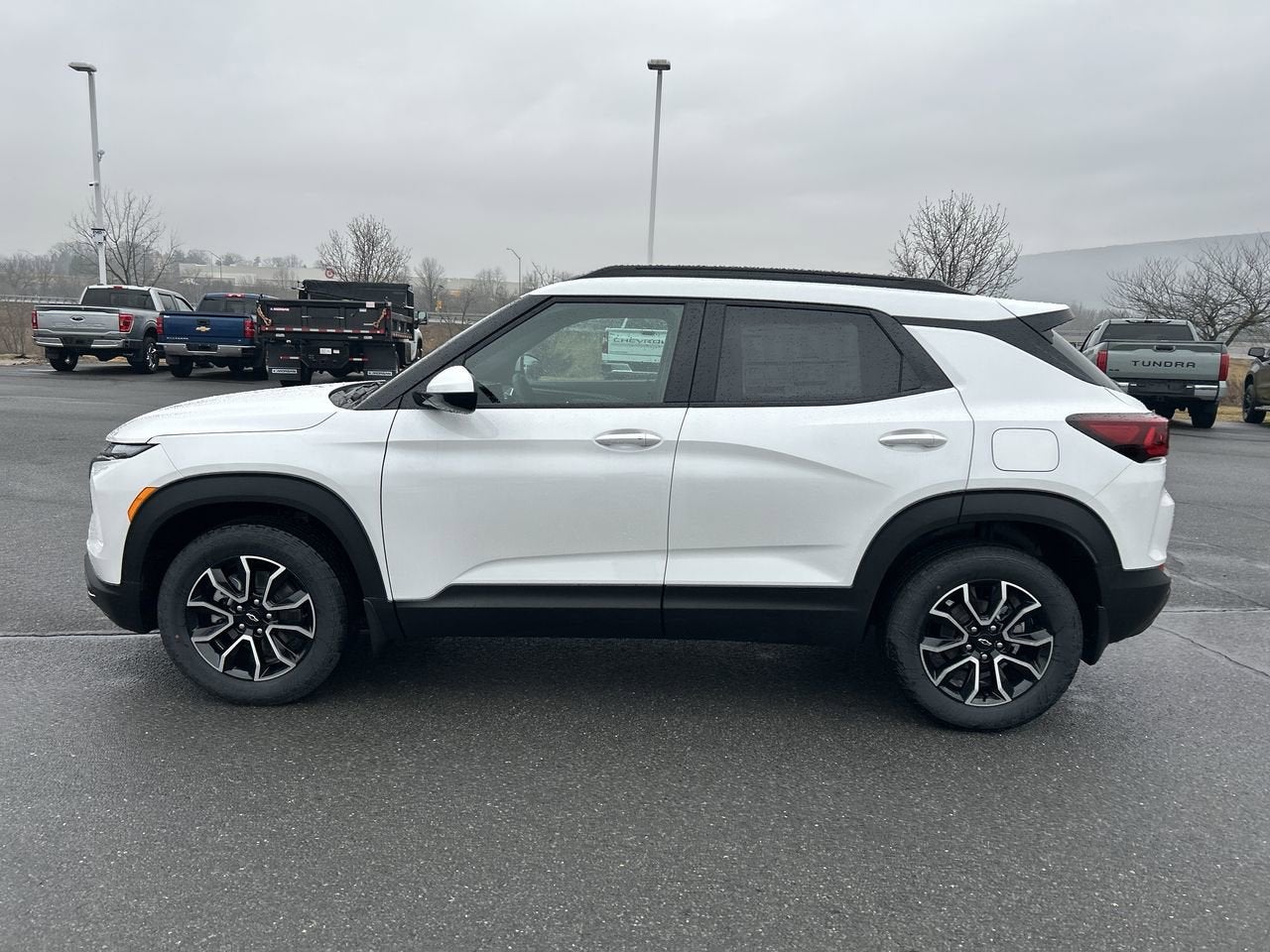 2026 Chevrolet Trailblazer ACTIV