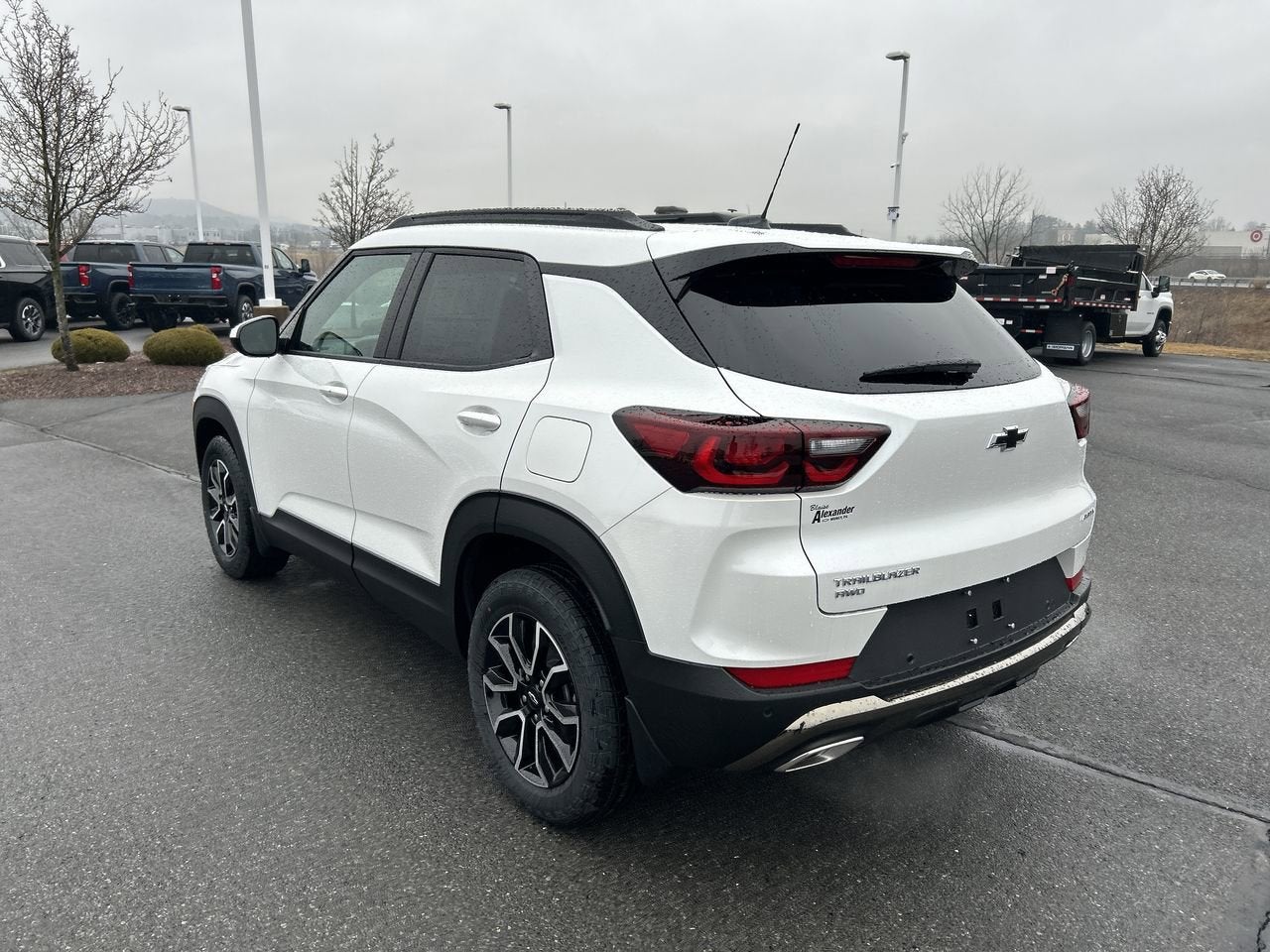 2026 Chevrolet Trailblazer ACTIV