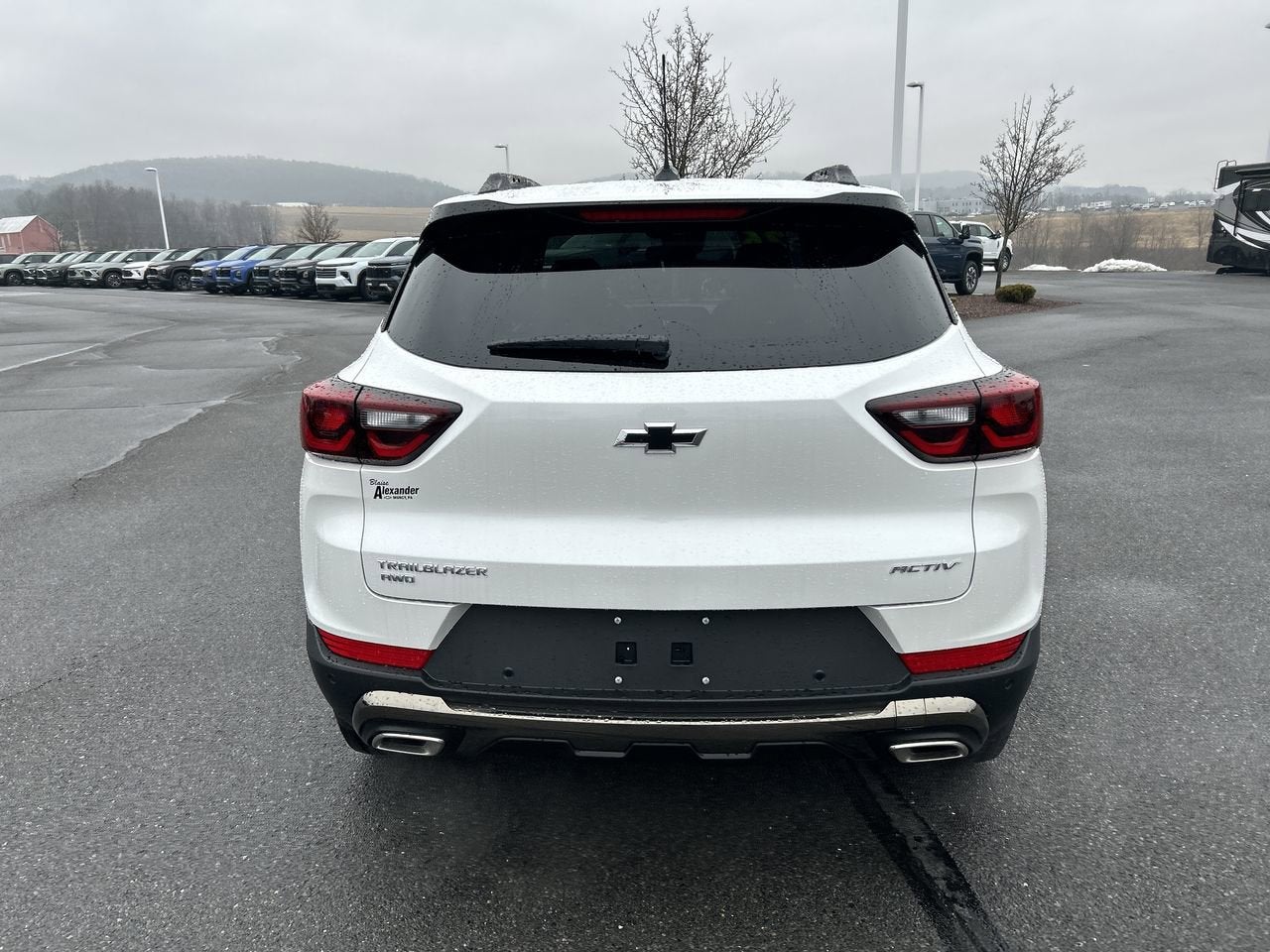 2026 Chevrolet Trailblazer ACTIV