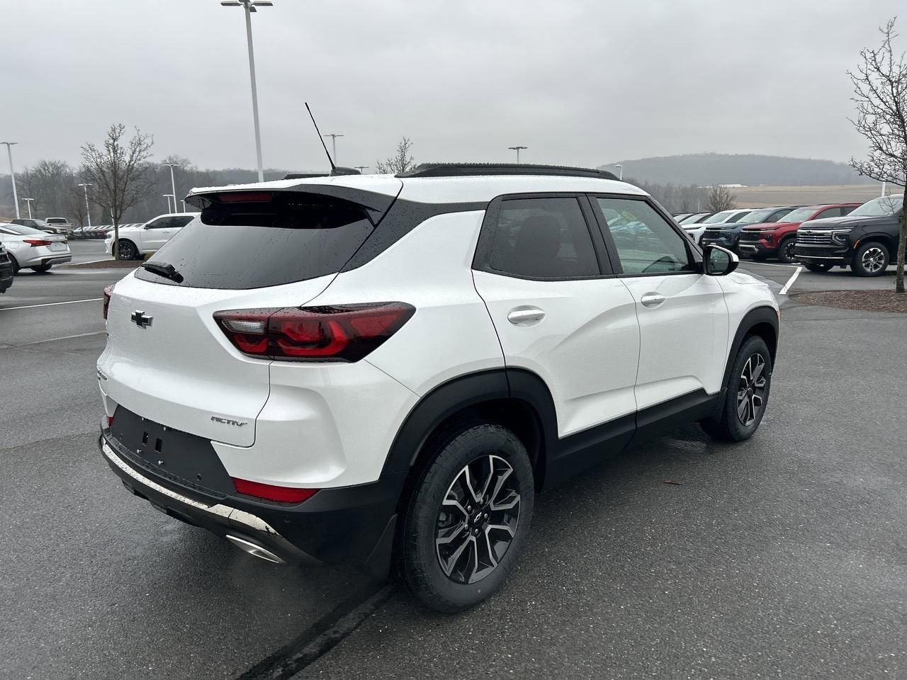 2026 Chevrolet Trailblazer ACTIV