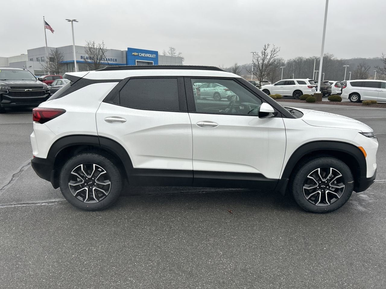 2026 Chevrolet Trailblazer ACTIV