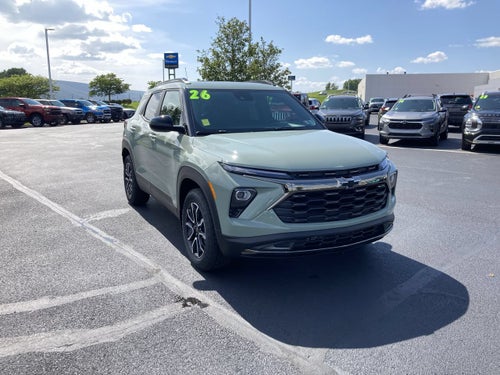 2026 Chevrolet Trailblazer ACTIV