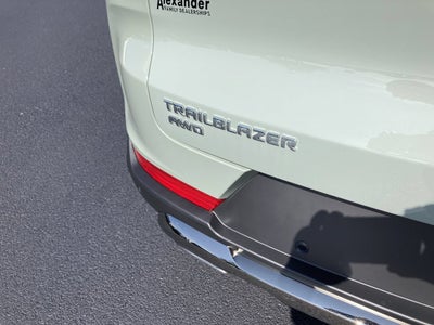 2026 Chevrolet Trailblazer ACTIV