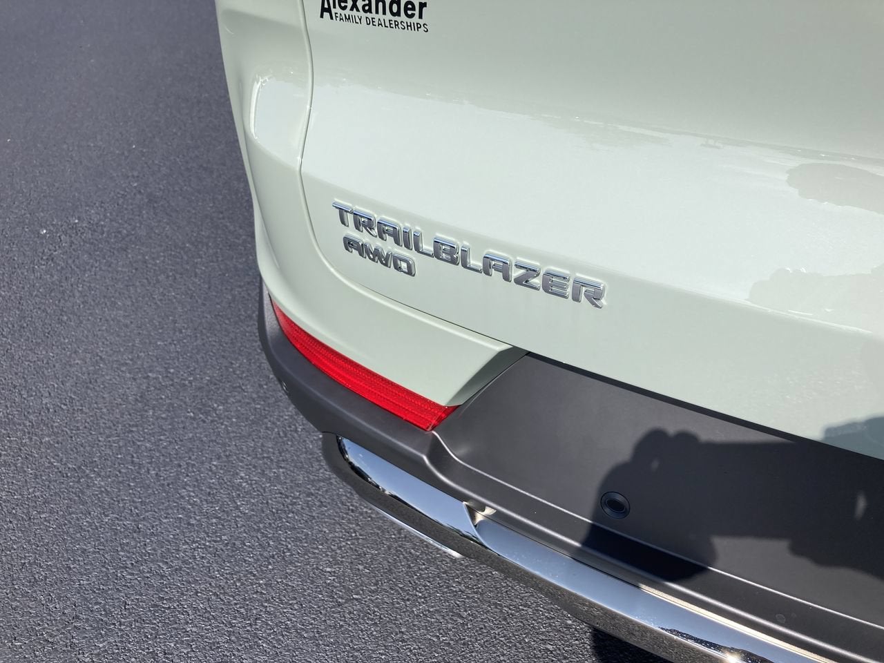 2026 Chevrolet Trailblazer ACTIV
