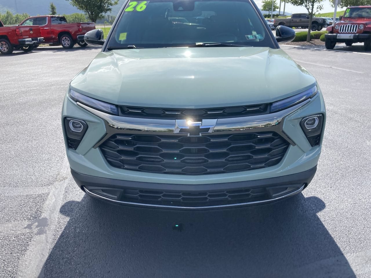 2026 Chevrolet Trailblazer ACTIV