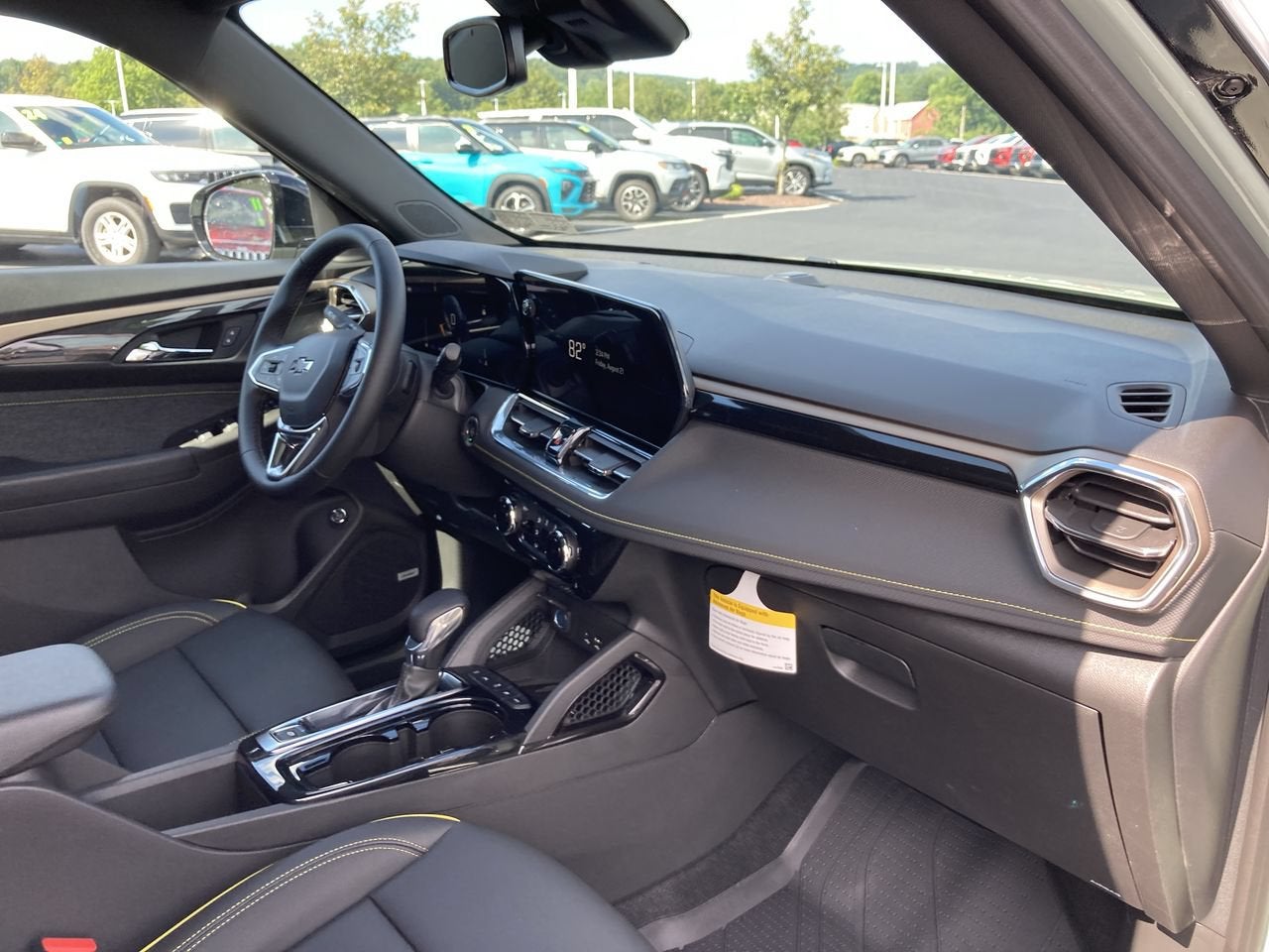 2026 Chevrolet Trailblazer ACTIV