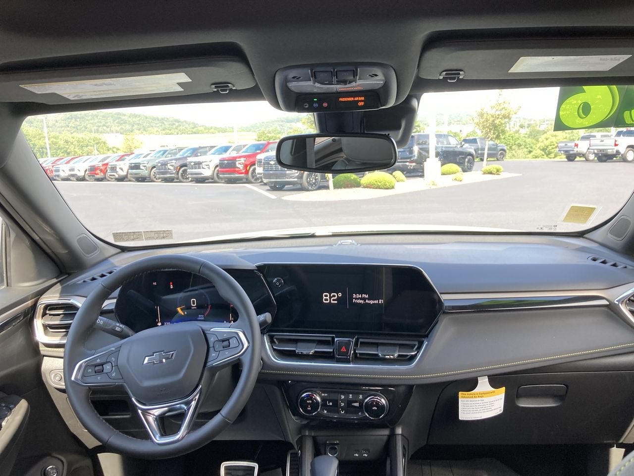 2026 Chevrolet Trailblazer ACTIV