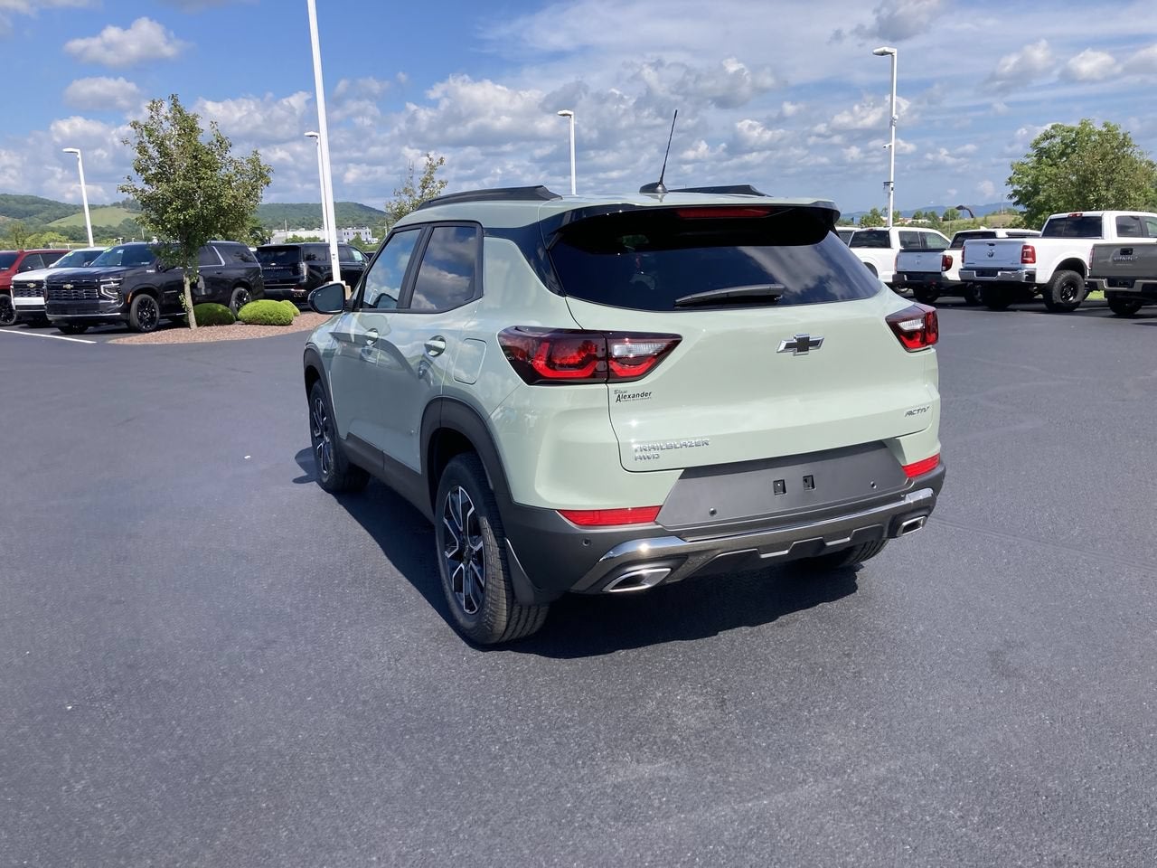2026 Chevrolet Trailblazer ACTIV