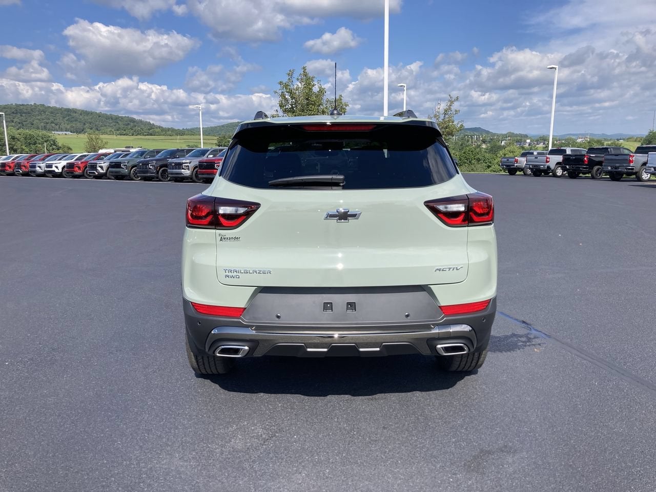 2026 Chevrolet Trailblazer ACTIV