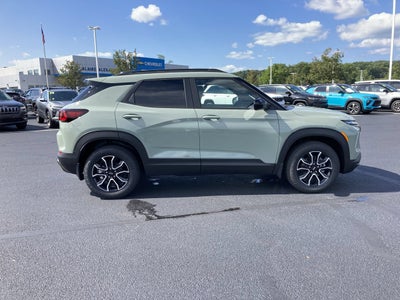 2026 Chevrolet Trailblazer ACTIV