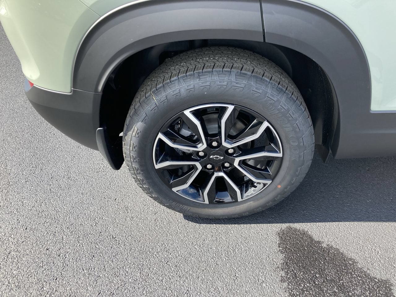 2026 Chevrolet Trailblazer ACTIV