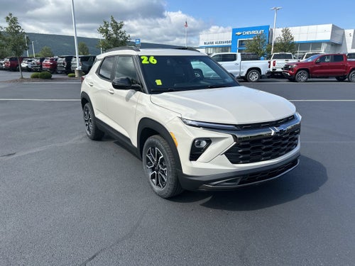 2026 Chevrolet Trailblazer ACTIV