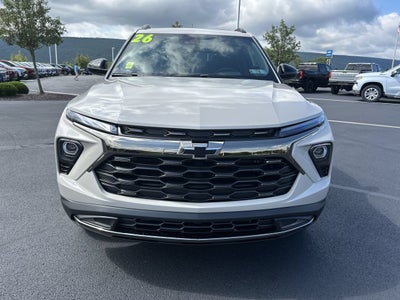 2026 Chevrolet Trailblazer ACTIV