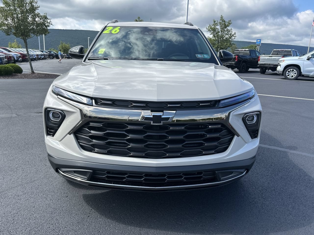 2026 Chevrolet Trailblazer ACTIV