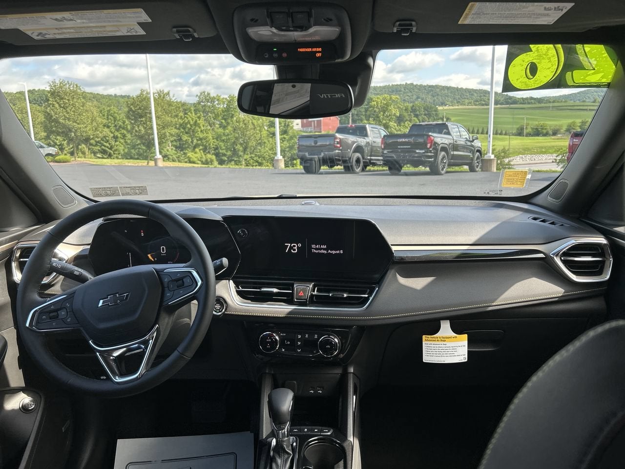 2026 Chevrolet Trailblazer ACTIV