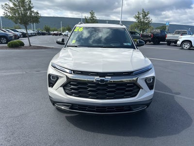 2026 Chevrolet Trailblazer ACTIV